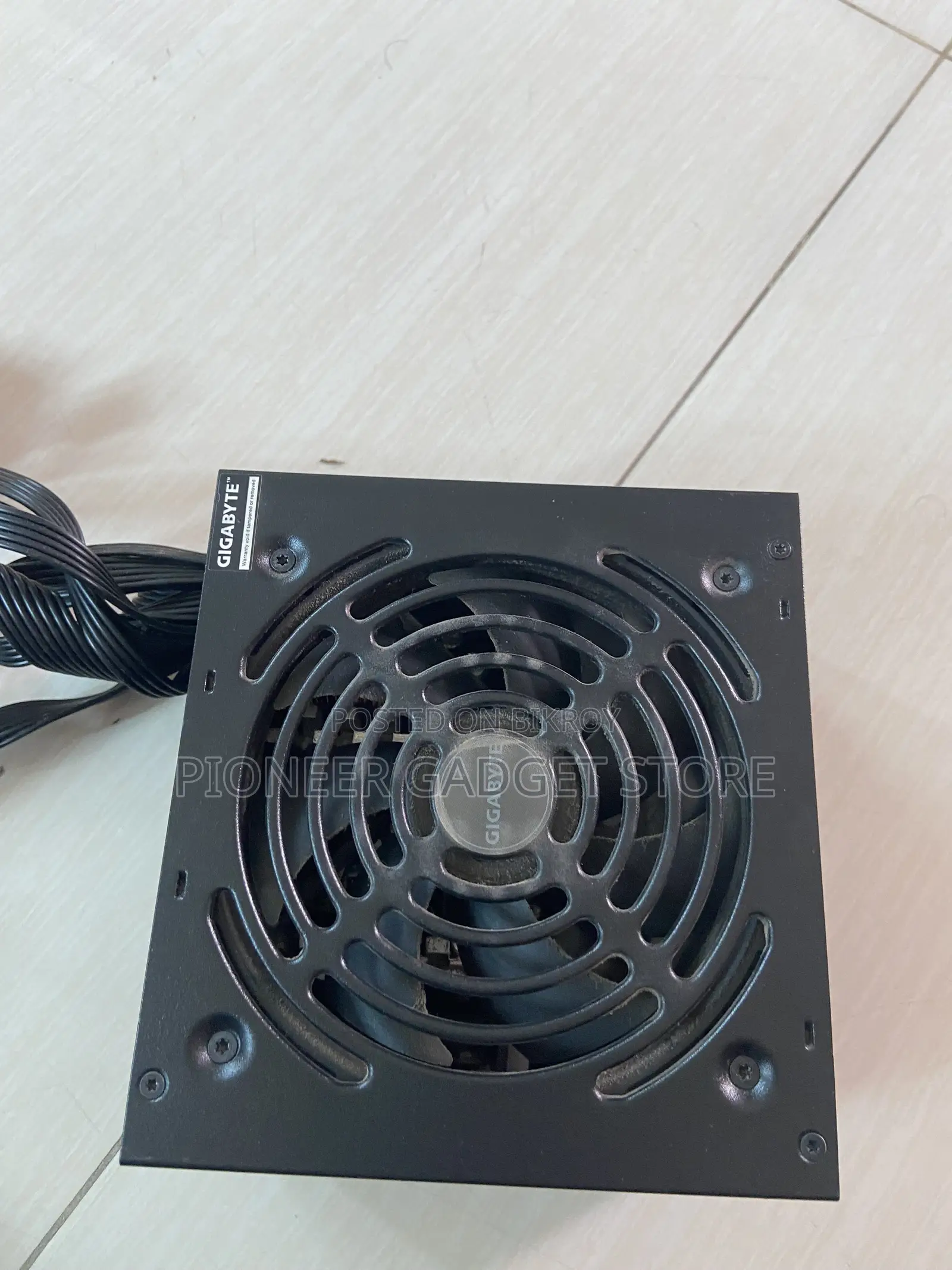 Gigabyte Power Supply 450W Bronze