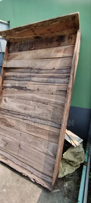 Mahogany Wood Bed Double Bed For Family Bachelor