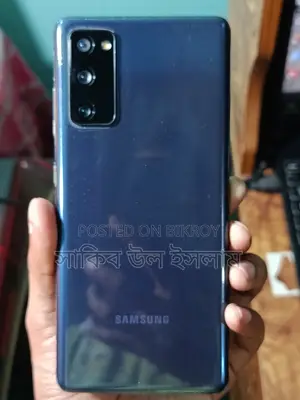 Samsung Galaxy S20 FE 5G SD865 128 GB Blue