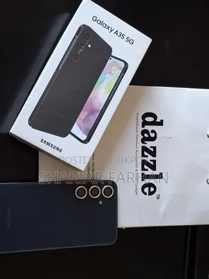 Samsung Galaxy A35 128 GB Blue