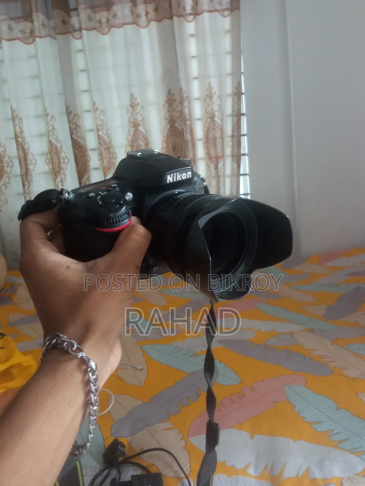 Nikon D7100