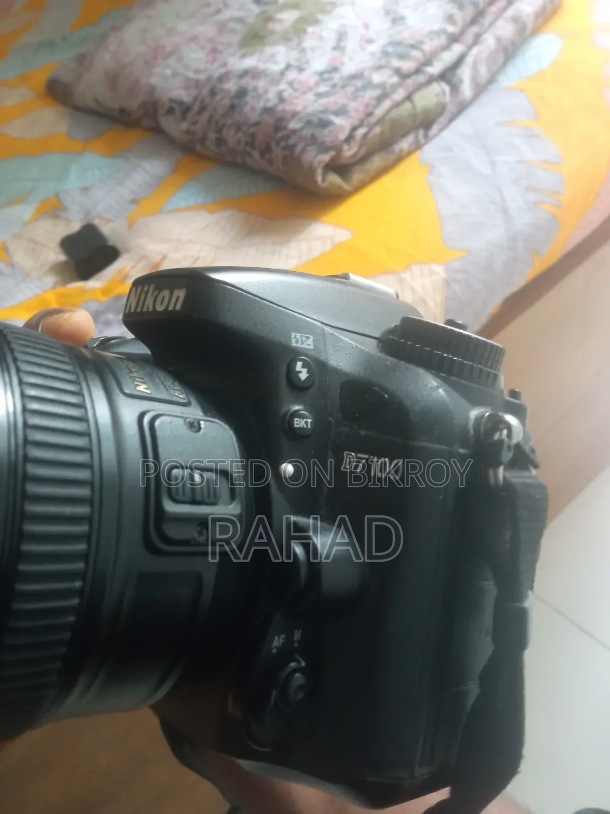 Nikon D7100