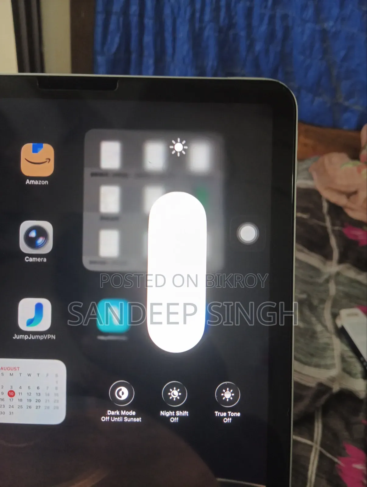 Apple iPad Air (2022) 64 GB Silver