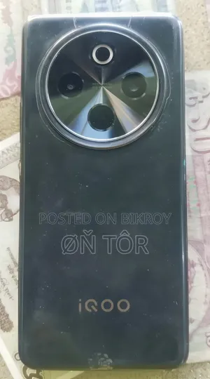 আইকিউওও জেড১০ ২৫৬ জিবি ব্ল্যাক