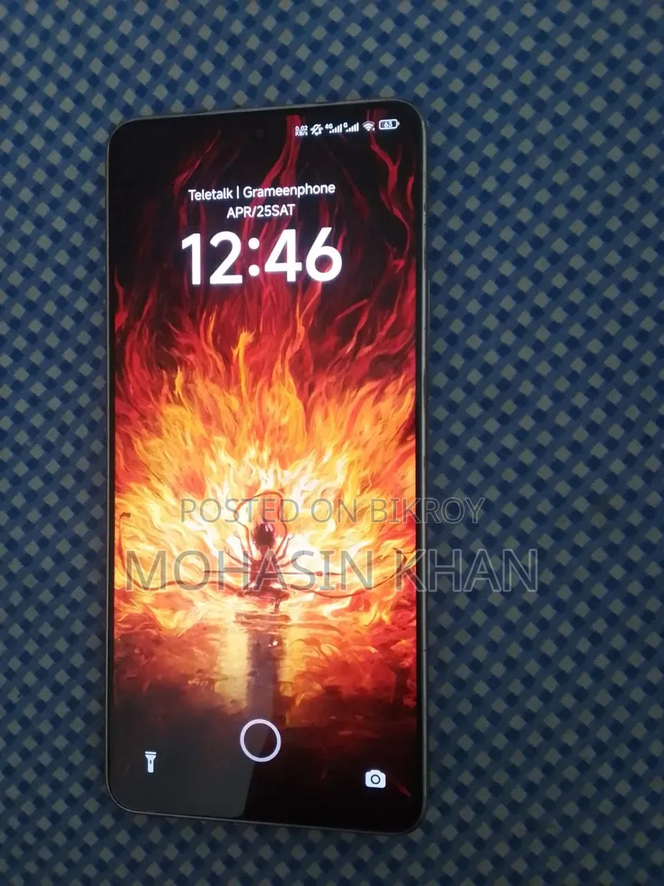 Xiaomi Redmi Turbo 3 256 GB Silver