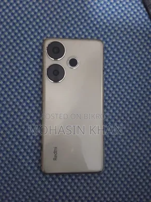 Xiaomi Redmi Turbo 3 256 GB Silver