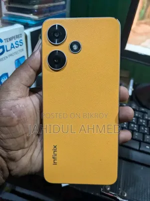Infinix Hot 30i 128 GB Orange