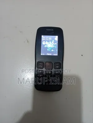 Nokia 105 Black