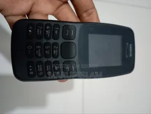 Nokia 105 Black