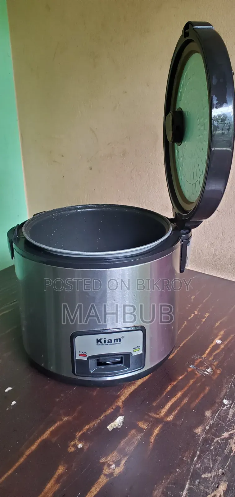 Rice Cooker
