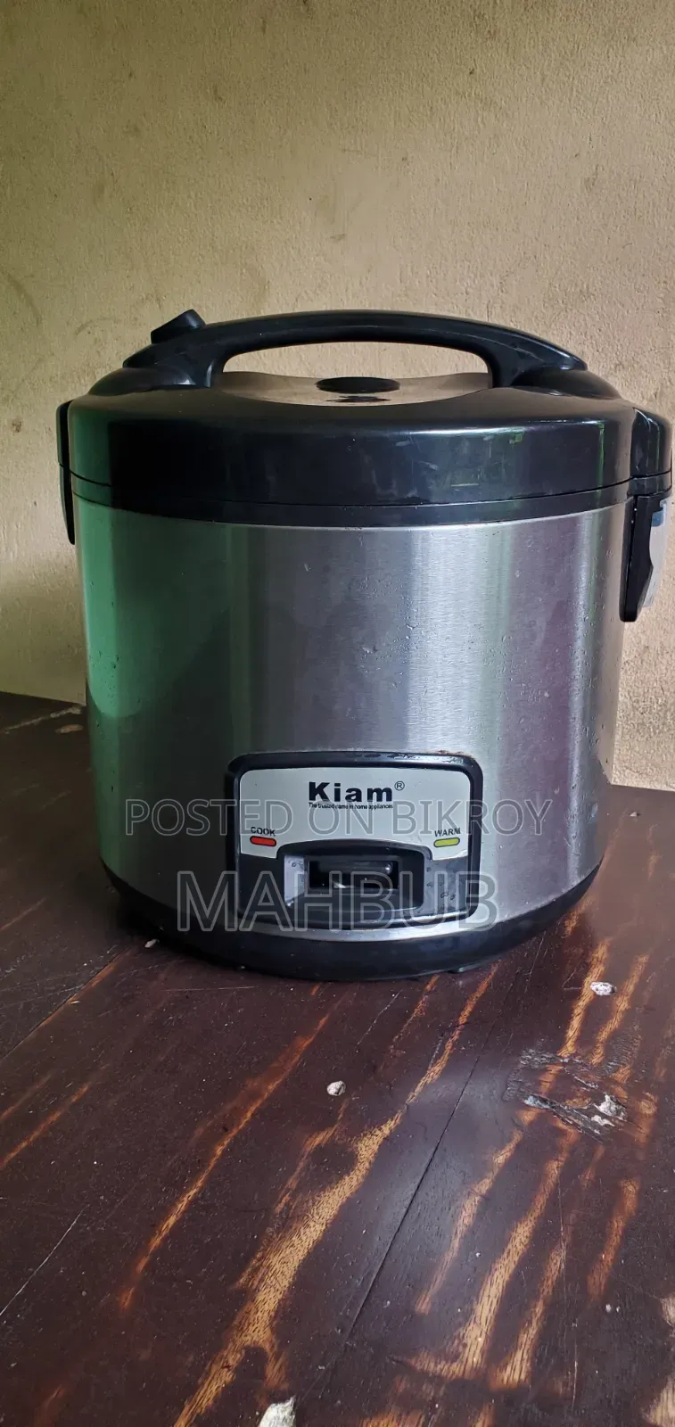 Rice Cooker