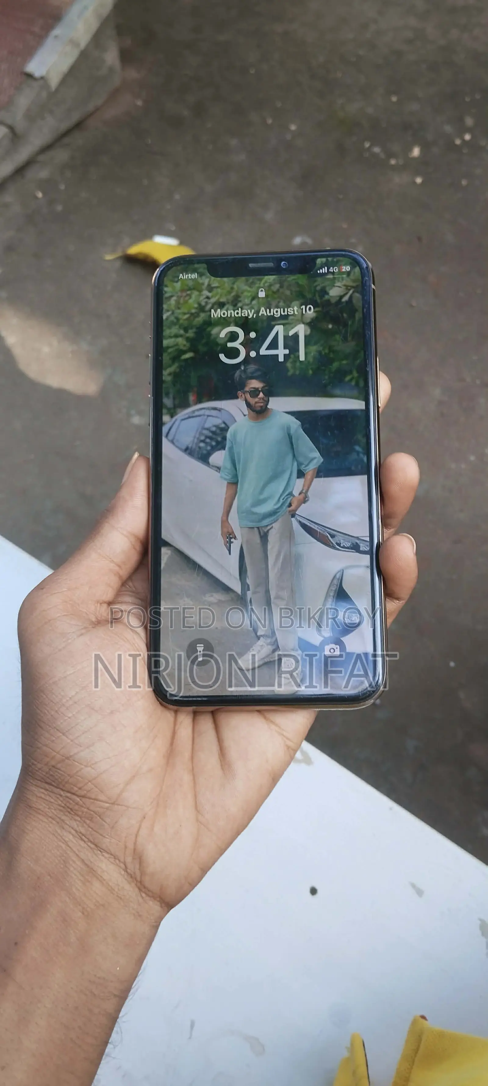 Apple iPhone 11 Pro 64 GB Gold