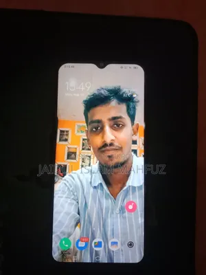 Vivo Y20 64 GB Black