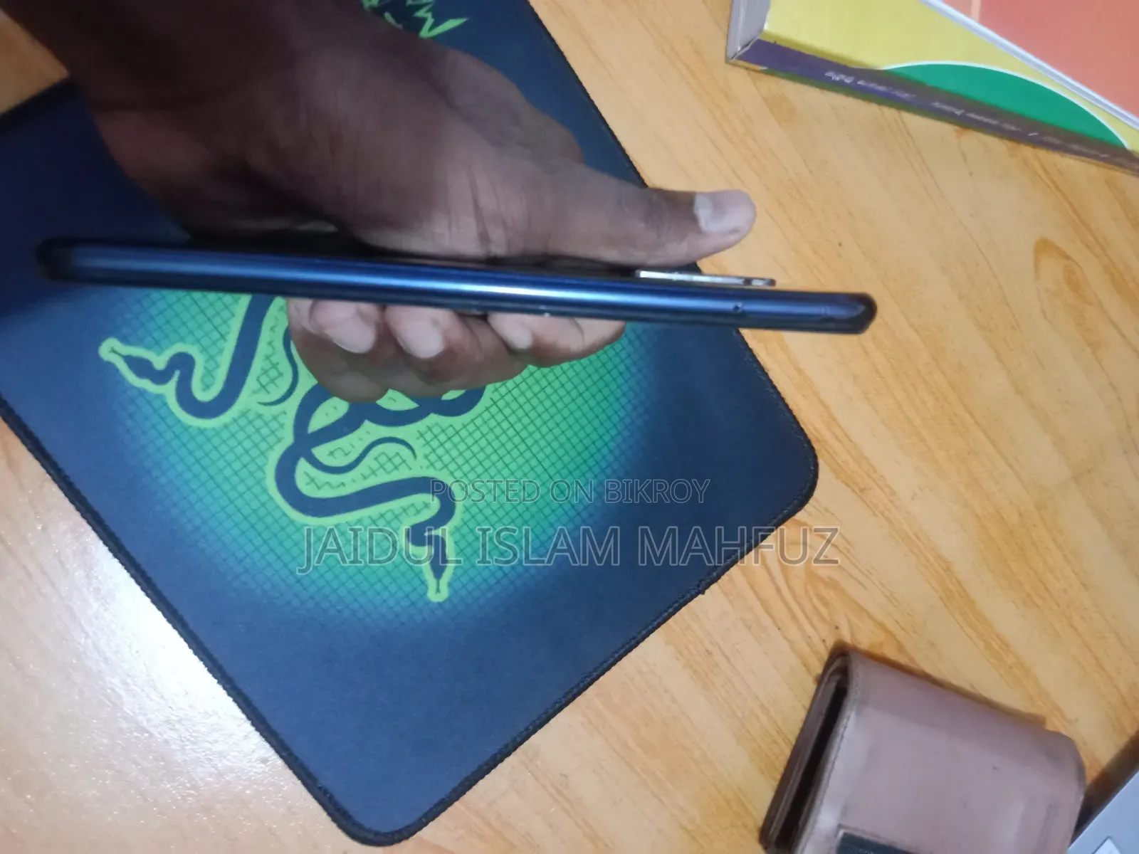 Vivo Y20 64 GB Black