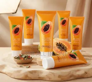 BIOAQUA Papaya Cleansing