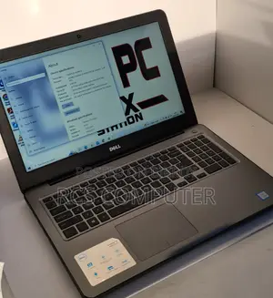 Laptop Dell Inspiron 15 5567 8GB Intel Core I5 SSD 256GB