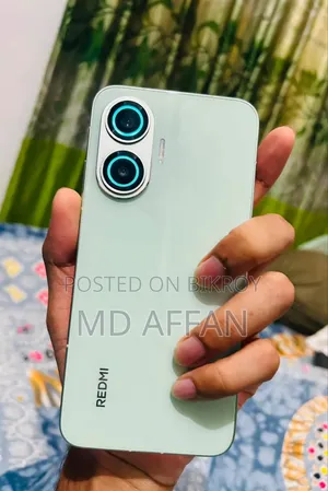 Xiaomi Redmi Turbo 4 Pro 256 GB Green