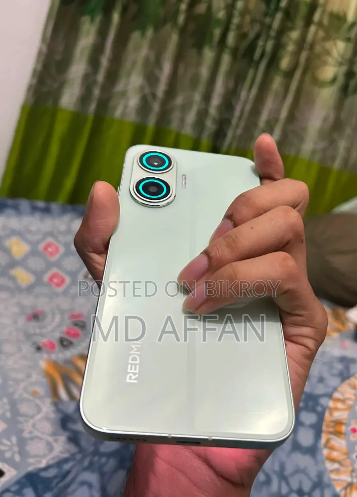 Xiaomi Redmi Turbo 4 Pro 256 GB Green