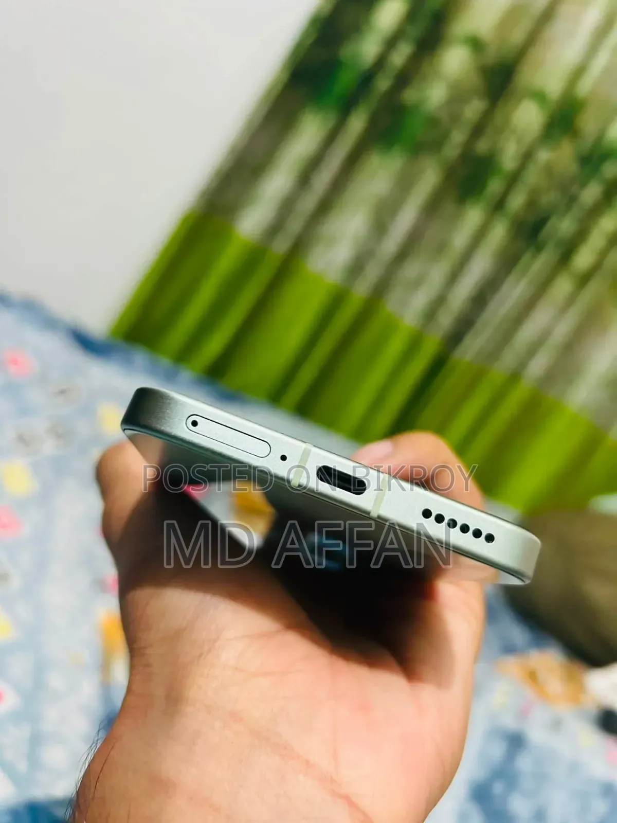 Xiaomi Redmi Turbo 4 Pro 256 GB Green