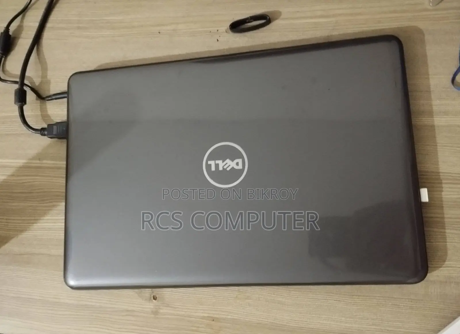 Laptop Dell Inspiron 15 5567 8GB Intel Core I5 SSD 256GB