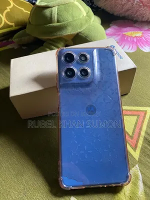 Motorola Moto G57 5G 128 GB Blue