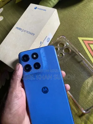 Motorola Moto G57 5G 128 GB Blue