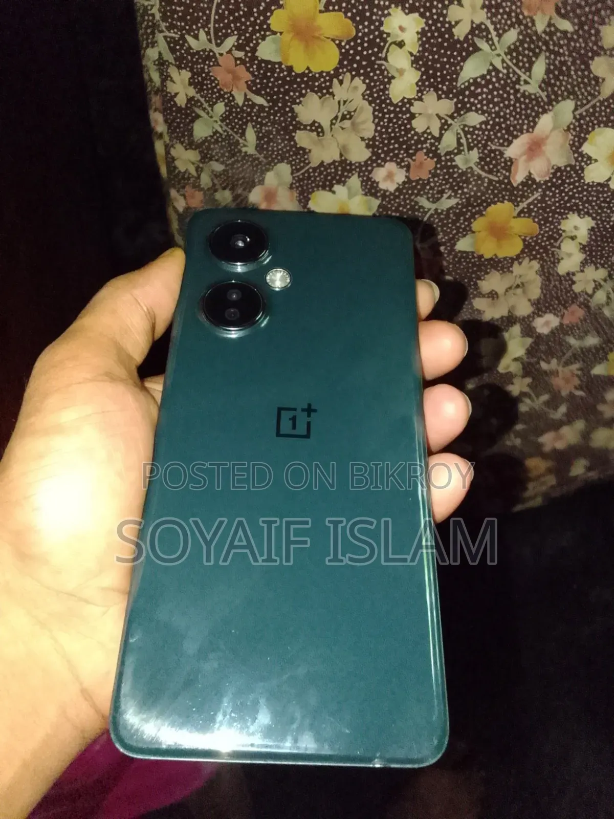 OnePlus Nord CE 3 Lite 5G 128 GB Purple