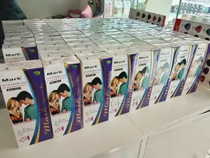 Mark Hair Color Developer Cream