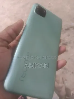 Realme C11 32 GB Green