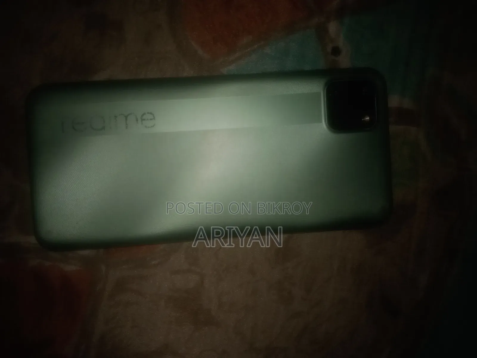 Realme C11 32 GB Green