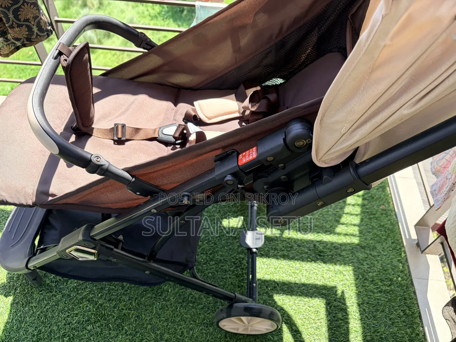 Baby Stroller
