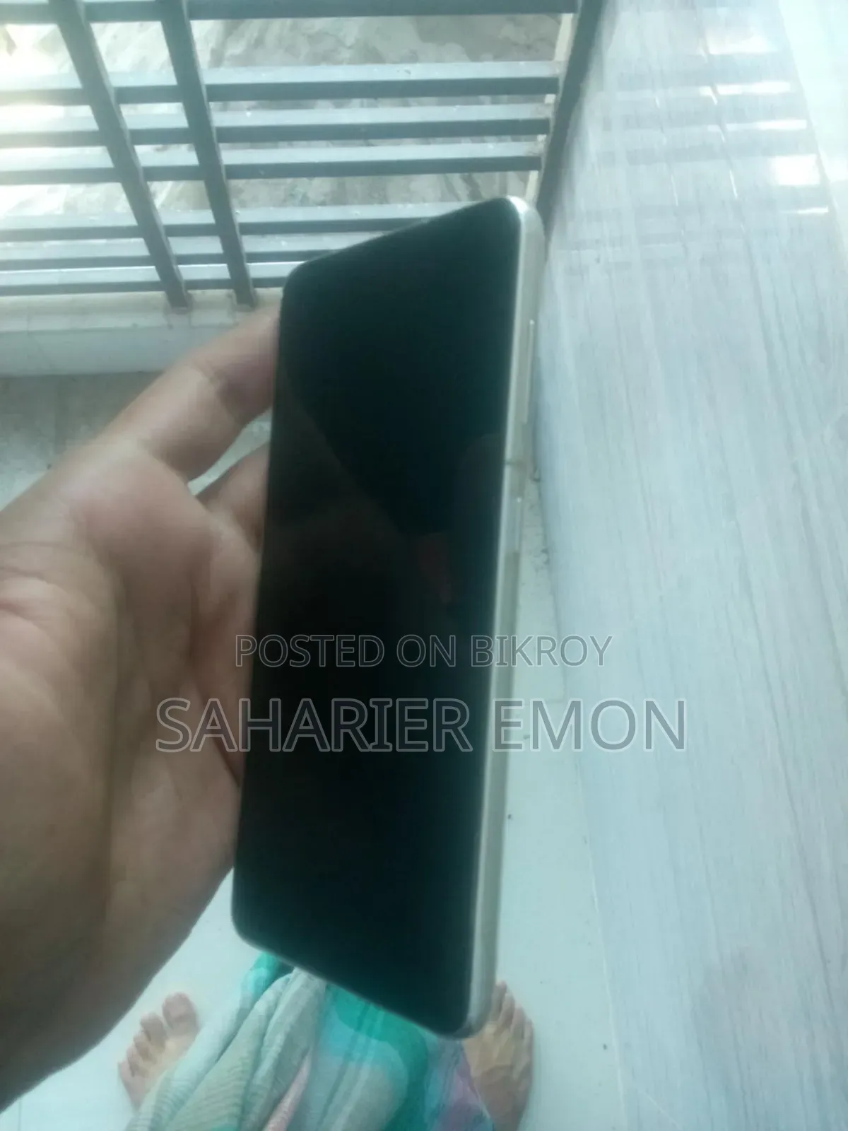 Samsung Galaxy S21 5G 128 GB White