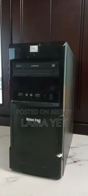 Desktop Computer 4GB Intel Core i3 SSD 128GB