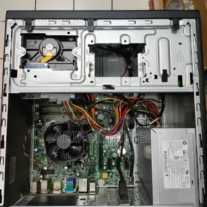Desktop Computer HP ProDesk 400 8GB Intel Core I7 SSD 6TB