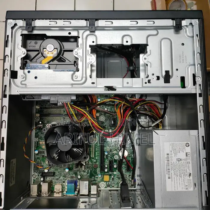 Desktop Computer HP ProDesk 400 8GB Intel Core I7 SSD 6TB