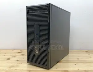 Desktop Computer HP ProDesk 400 8GB Intel Core I7 SSD 6TB