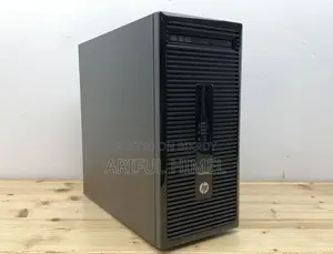 Desktop Computer HP ProDesk 400 8GB Intel Core I7 SSD 6TB