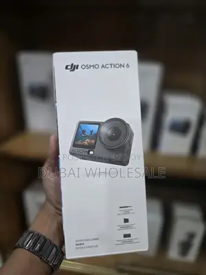 DJI Osmo Action 6 Adventure Combo