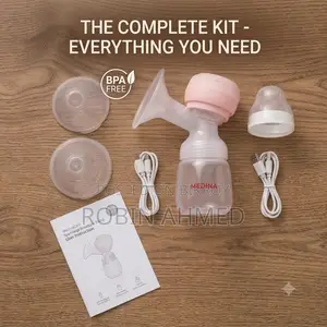 Medina Rechargeable Breast Pump