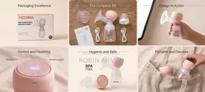 Medina Rechargeable Breast Pump