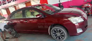 Toyota Premio 1.5 FWD 2010 Maroon