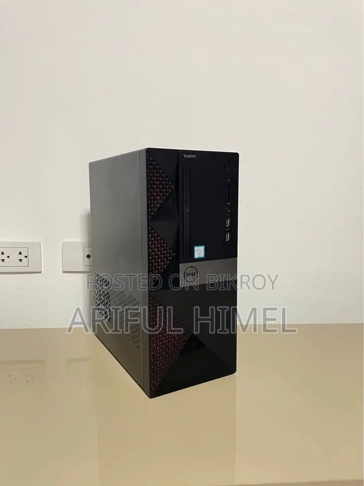 Desktop Computer Dell Vostro Mini 8GB Intel Core I5 SSD 128GB