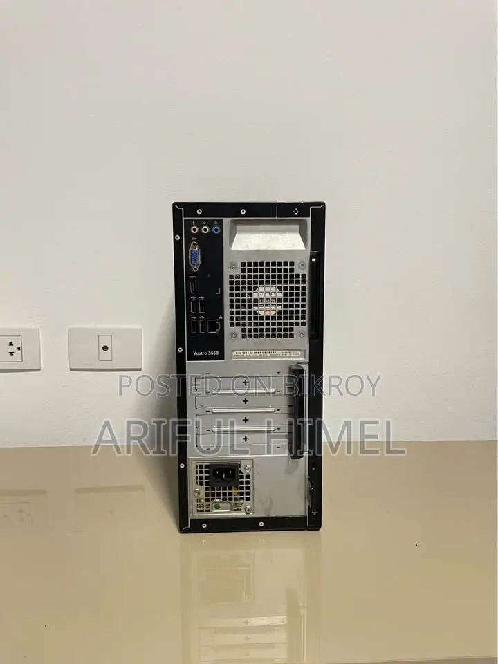 Desktop Computer Dell Vostro Mini 8GB Intel Core I5 SSD 128GB