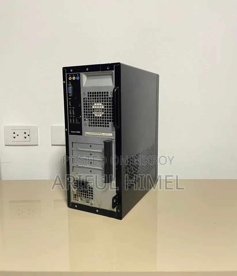 Desktop Computer Dell Vostro Mini 8GB Intel Core I5 SSD 128GB