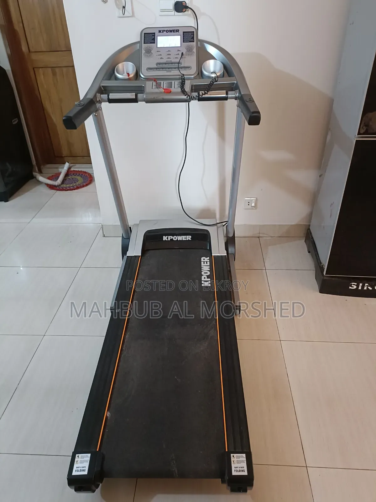 Motorized Treadmill