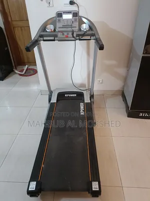 Motorized Treadmill