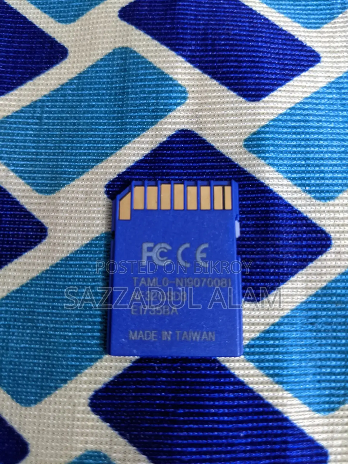32GB DSLR Memory Card