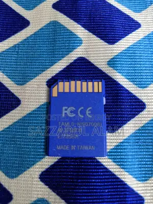 32GB DSLR Memory Card