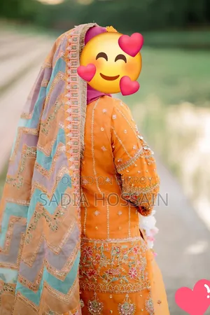 Mustard Shararah