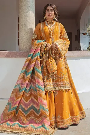 Mustard Shararah